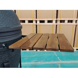 150x78x135cm Charcoal Kamado Grill Spcial Hinge Urban Glaze Compleet