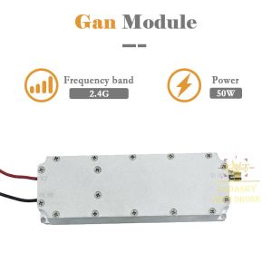 Quality Customization 2.4G 50W GaN Drone Jamming Module for sale