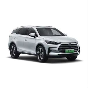 Byd Tang Dm-I Hybrid Car Long Range 120km Sedan with Permanent Magnet Synchronou