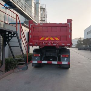 F2000 Shacman 10 Wheeler Dump Truck SHACMAN Tipper Truck