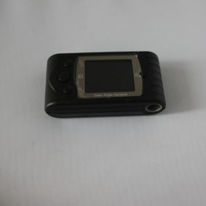 CE Approved Digital Fingertip Pulse Oximeter Low Power Consumption