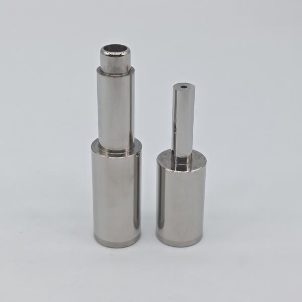 Buy HSS Pierce Die Insert And Piercing Punch In HVAC Coil Fin Die Tooling Piercing Punch at wholesale prices