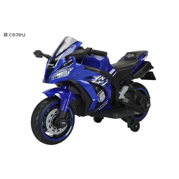 12V Electric Trike Motorcycle for Boys Girls, 3 Wheels Motorcycle for Kids