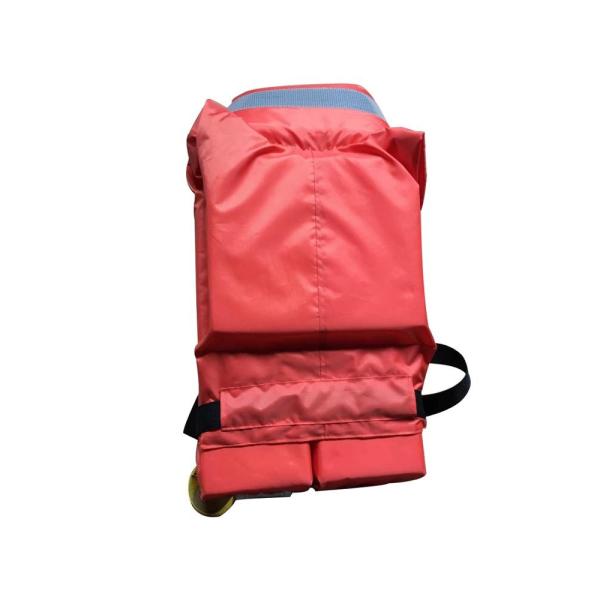Self Infloating Seasafe Life Vest High Durability With Waterproof Light /