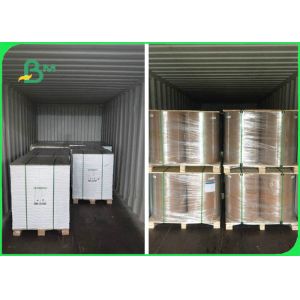 Moisture - Proof Poly Coated Paper 40GSM 60GSM For Wrapping Cinnamon Sticks