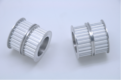 91512000 Pulley Idler Sub Assy Machined XLC7000 Auto Cutter Machine Spare Parts