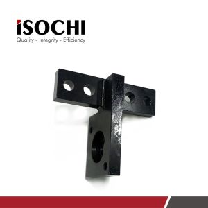 Black Iron Rectangle PCB Manipulator Assembly Part For Tongtai Machine