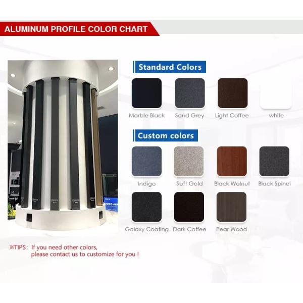 Customized Modern Multi Panel Sliding Doors , Temper Glass Aluminum Frame Doors