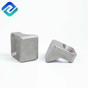 316L Stainless Steel Investment Casting Duplex 2205 Water Glass Casting