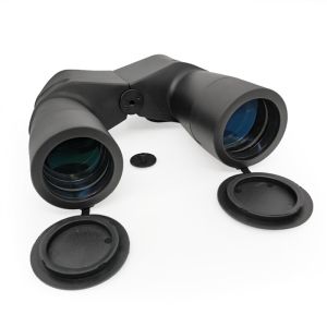 Waterproof Rangefinder Compass 7x50 Binoculars With Wide View In Black