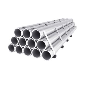 T4 15mm Aluminum Pipe Tube 6061 Round Pipe Anodized Customized