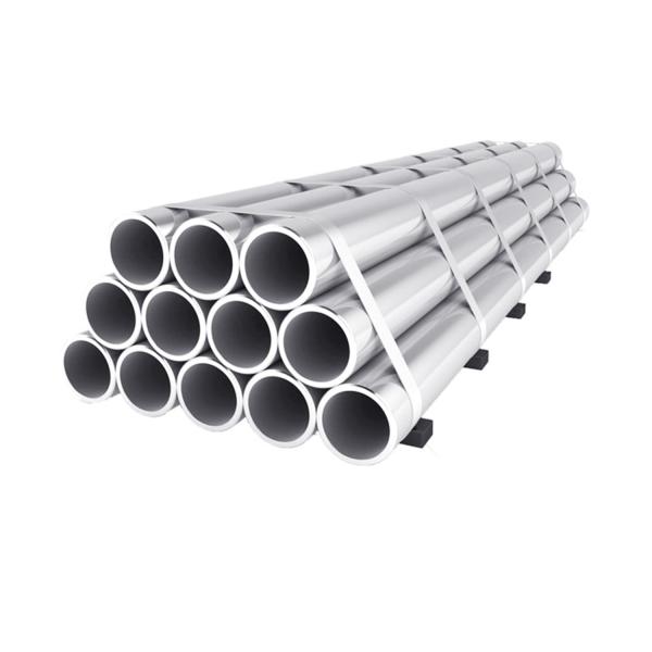 Buy T4 15mm Aluminum Pipe Tube 6061 Round Pipe Anodized Customized at wholesale prices