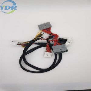 820mm Terminal Connector Crimping Wiring Harness OEM ODM Cable
