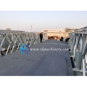 ZB200 S460J0 BS5400 HA+20HB Extra Wide Heavy Load Anti Skid Aggerates Bailey