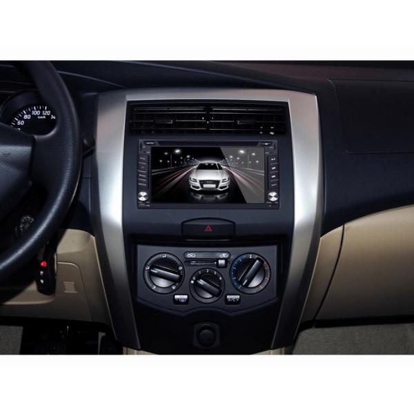 Ouchuangbo Auto Multimedia Stereo Radio DVD Player for Hyundai Terracan /Matrix /Tiburon GPS Nav iPod OCB-2822B