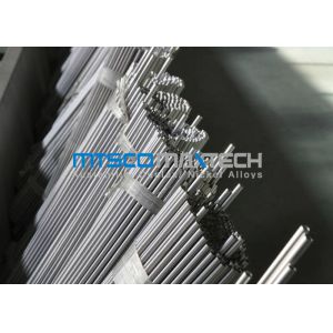 China ASTM A269 Stainless Steel Instrument Tubing , Duplex Steel Tube Seamless on sale