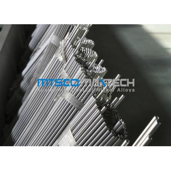 Buy ASTM A269 Stainless Steel Instrument Tubing , Duplex Steel Tube Seamless at wholesale prices