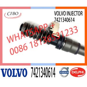 Diesel Fuel Injector 21371675 7421340614 21340614 85000872 85003266 BEBE4D24004