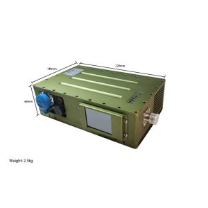 10 Watt Long Range Video Transmitter Wireless Mobile Video Digital Transmitter