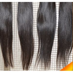 Quality brazilian human hair sew in weave for sale