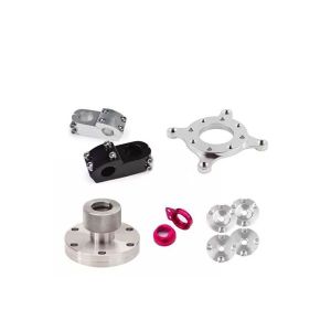 Precision OEM Precision CNC Machining Stainless Steel Milling Lathe Machine