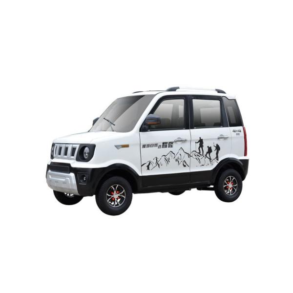 Jianshe moto bajaj battery cargo passenger Rickshaw electric tricycle