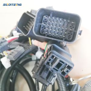 LQ14E01047P1 Cab Wiring Harness for SK200-10 Excavator