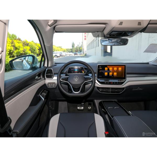 New car ID.6 X 2022 Powerful Four-Wheel Drive Edition which best selling in China