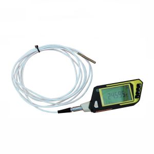 46mm Width Wireless Communication Digital Thermometers Readout