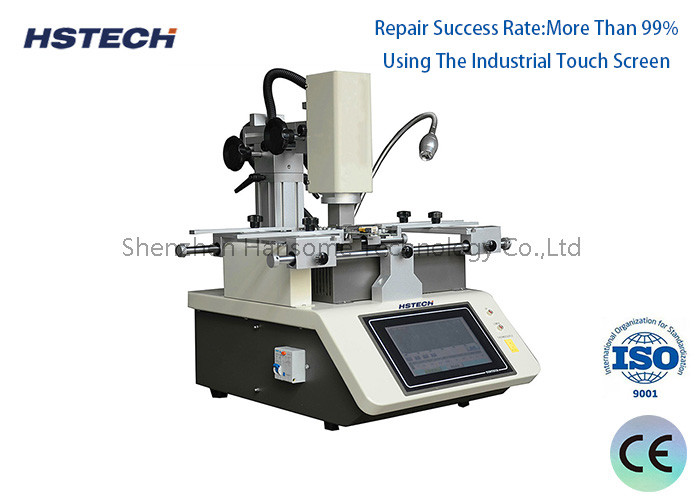 Quality High Precision Stepping Motor CCD Color Align System for Mobile Phone BGA Reworking for sale