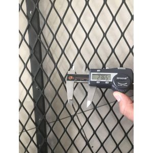 Expended Metal Plate 2m Perforated Galvanised Sheet