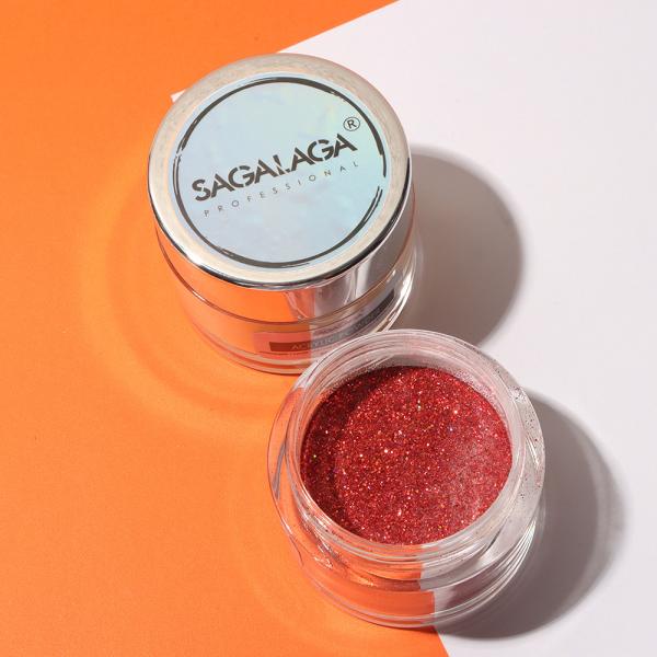 SAGALAGA Super Clear Acrylic Powder With Liquid Dipping Powder For Beauty Nail