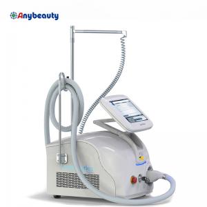 Quality White Color ABS Picosecond Laser Tattoo Removal P6 With Colorful Touch Screen for sale