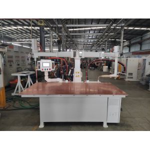 Customized Manual Platform Spot Welder for Professional Welding