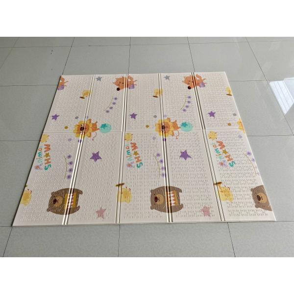 Buy XPE Baby Play Children Crawling Puzzle Mat Foldable at wholesale prices