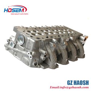 AUTO ENGINE PARTS 4D56U Complete Cylinder Head for Mitsubishi