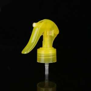 Customized 28mm Minitrigger Sprayer Plastic Sprayer Disposable Request for