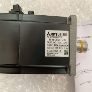 China HF-KE43BKW1-S100 2.9AMP 3000RPM Industrial Servo Motor on sale