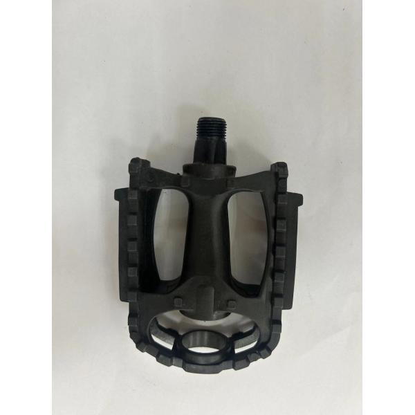 Buy Customization Bicycle Accessories Black Bike Pedals High Performance at wholesale prices