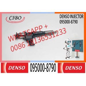 Common Rail Fuel Injector 095000-8790 095000-8791 for 8-98140249-3 8-98140249-0