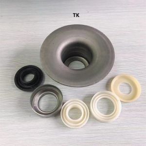 Ball Bearing Idler Components