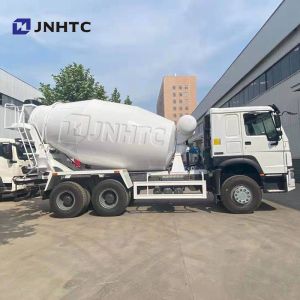 Sinotruk Howo Iron Self Mixing Concrete Truck 12cbm 10cbm 9cbm