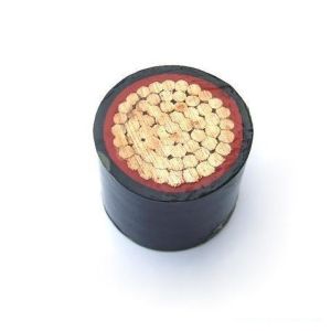 2 Core Low Voltage Electrical Wire 3 Core Lv Power Cable For Distribution Lines