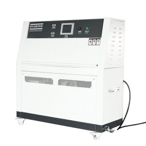 Weatherometer Liyi UV Ageing Chamber , UV Lamp Accelerated Weathering Tester