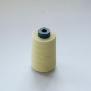 100%para aramid sewing thread heat insulation thread