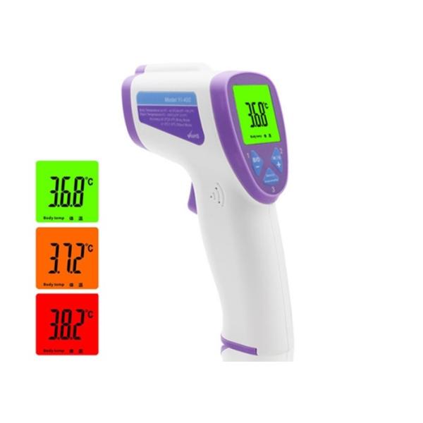 Buy Elegant Visibility Non Contact Infrared Thermometer Wide Range Of Application at wholesale prices