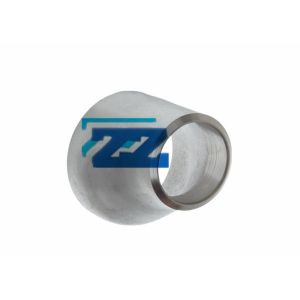 Eccentric Reducer Duplex Steel Pipe Fittings 18 " x 14 " Sch 40S UNS S32750