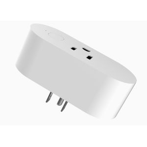 American Smart Home Wifi Wireless plug Outlet with Alexa Echo