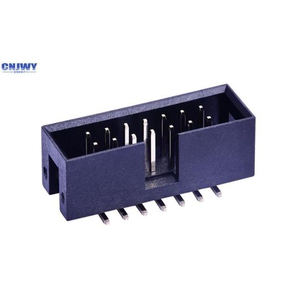 6 Pin To 64 Pin Pcb Wire To Board Connectors , Surface Mount / SMT Cable To