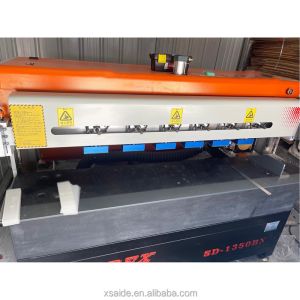 SD-1350BX Plexiglass Buffing Machine Automatic Acrylic Edge Diamond Polishing